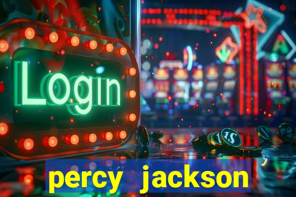 percy jackson online dublado